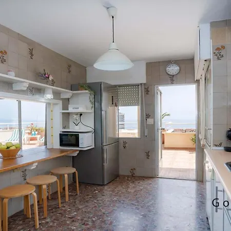Sky Terrace Penthouse Fuengirola