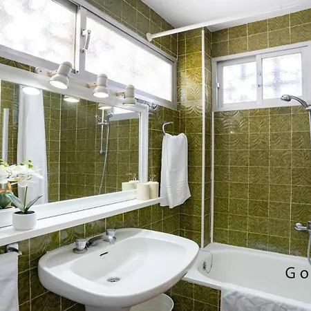 Sky Terrace Penthouse Apartamento *