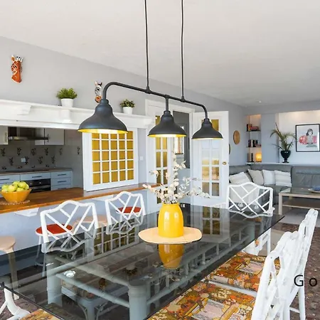 Sky Terrace Penthouse Apartamento