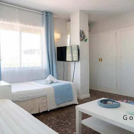 Sky Terrace Penthouse Apartment Fuengirola