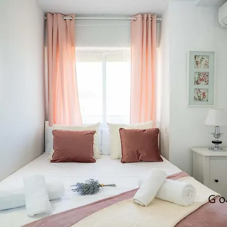 Sky Terrace Penthouse Apartamento *