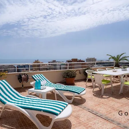 Apartment Sky Terrace Penthouse
