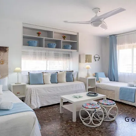 Apartamento Sky Terrace Penthouse Fuengirola