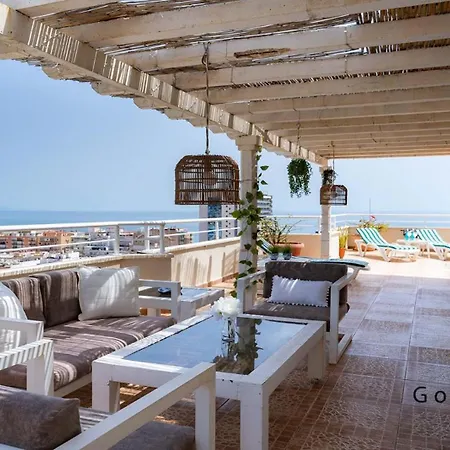 Apartment Sky Terrace Penthouse *